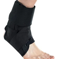 DonJoy Stabilizing Speed Pro Ankle Support Brace, Large