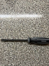 EXTREME GRIP CRAFTSMAN  DIAMOND TIP SCREWDRIVER 5/16 X 6" 16173 AH NEW