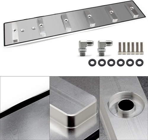 Aluminum Tappet Cover Kit Fit 1989-2002 Ram 1500 2500 3500 5.9L Cummins 12V/24V - Picture 6 of 8