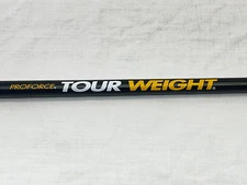 ProForce Tour Weight X-Stiff Flex Golf Shaft 37.5" Length .355 Tip