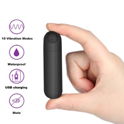 suction cup vibrating dildos 20 Modes Remote Control Vibrating Bullet Vibrator... From Youmvp, $2.71