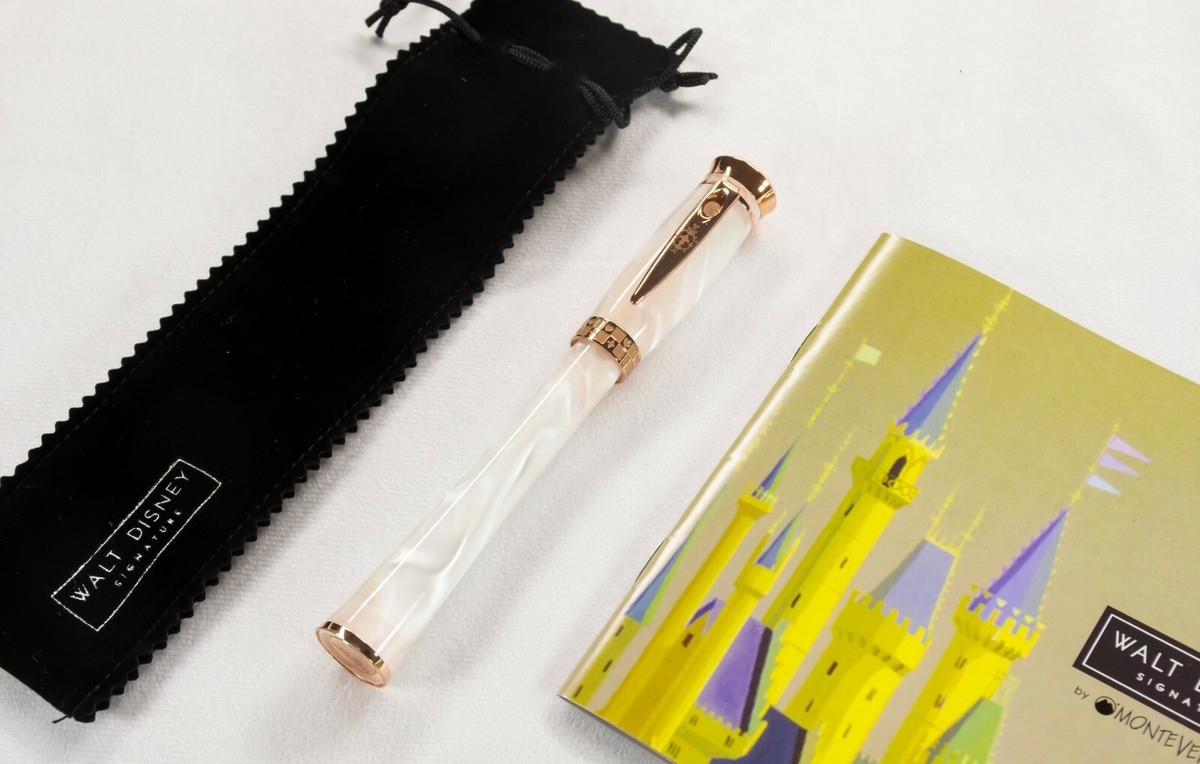 Disney Monteverde Sleeping Beauty Rollerball Pen | eBay