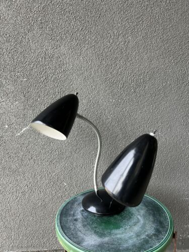 Goose Neck Lamp Kovacs Era SONNEMAN Era MID CENTURY EAMES ERA Cobra - Picture 2 of 5