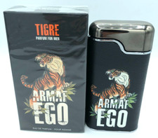 Ego Tigre Armaf 古龙水- 一款2023年男用香水