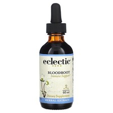 Eclectic Institute, Bloodroot, 2 fl oz (60 ml)   NEW PACKAGING