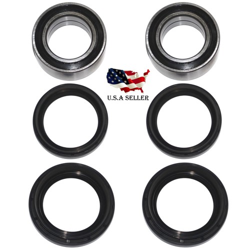 300 Fourtrax Honda HONDA TRX 300 4X4 FOURTRAX Front Wheel Bearings Kit &ndash; Left &amp; Right Pair For 1988-2000 Models Honda 300 Fourtrax Motor