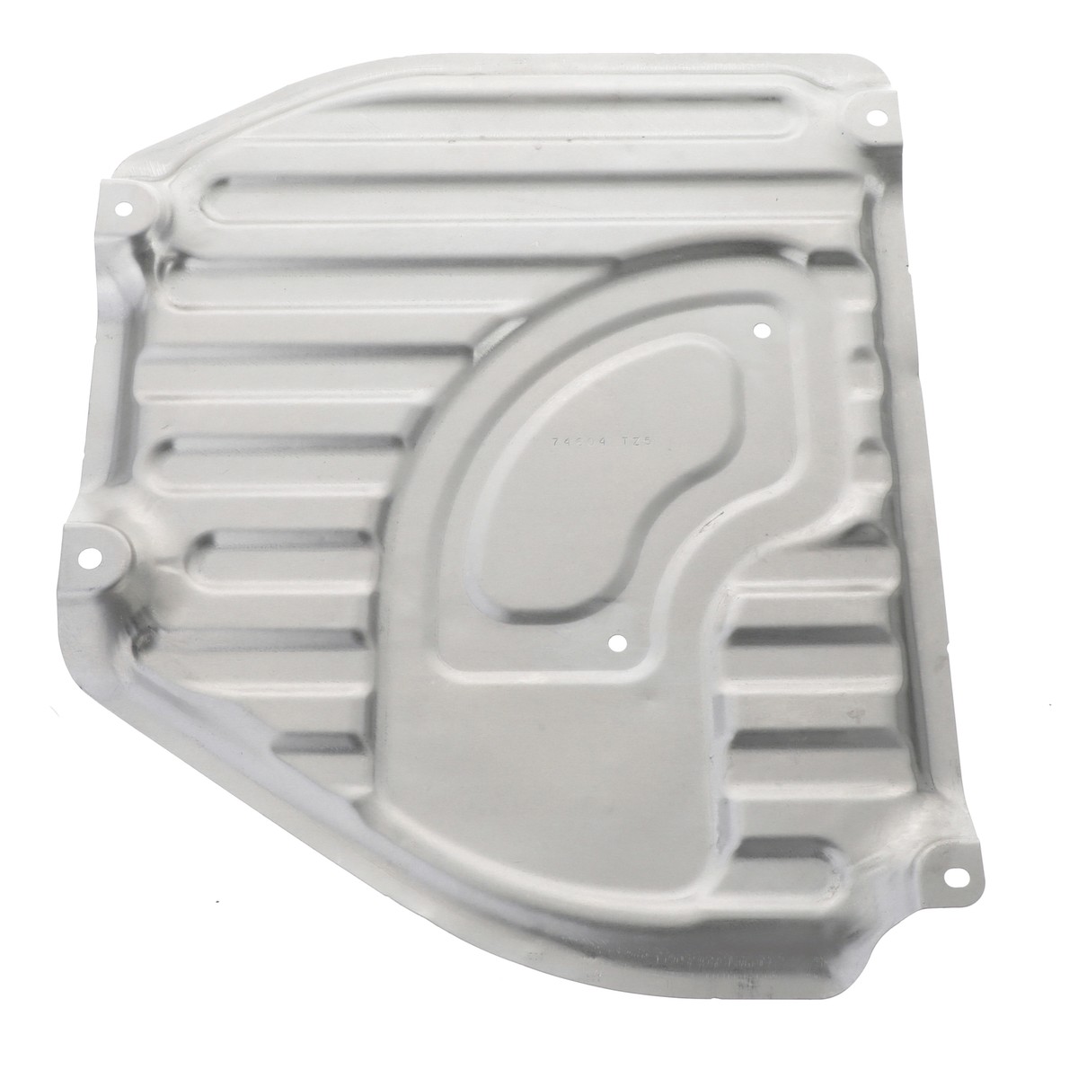 Honda OEM Exhaust-heat Shield 74604TZ5A00 for sale online | eBay