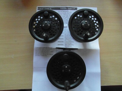 excellent scientific anglers system 2 salmon fly fishing reel 1213 12/13 2 spool | eBay UK excellent scientific anglers system 2 salmon fly fishing reel 1213 12/13 2 spool | eBay UK