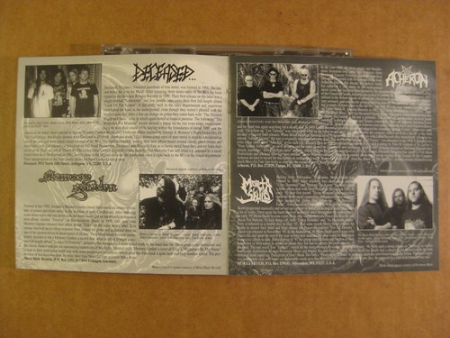 MERCYFUL FATE - Don't Break The Oath & Curse Of The Demon (2 CD's) King Diamond - Picture 9 of 12