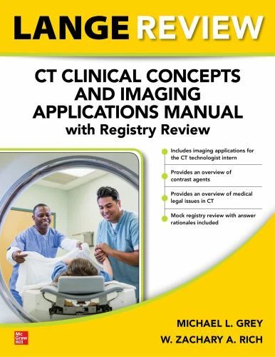 LANGE Review: CT Clinical Concepts and Imaging App
