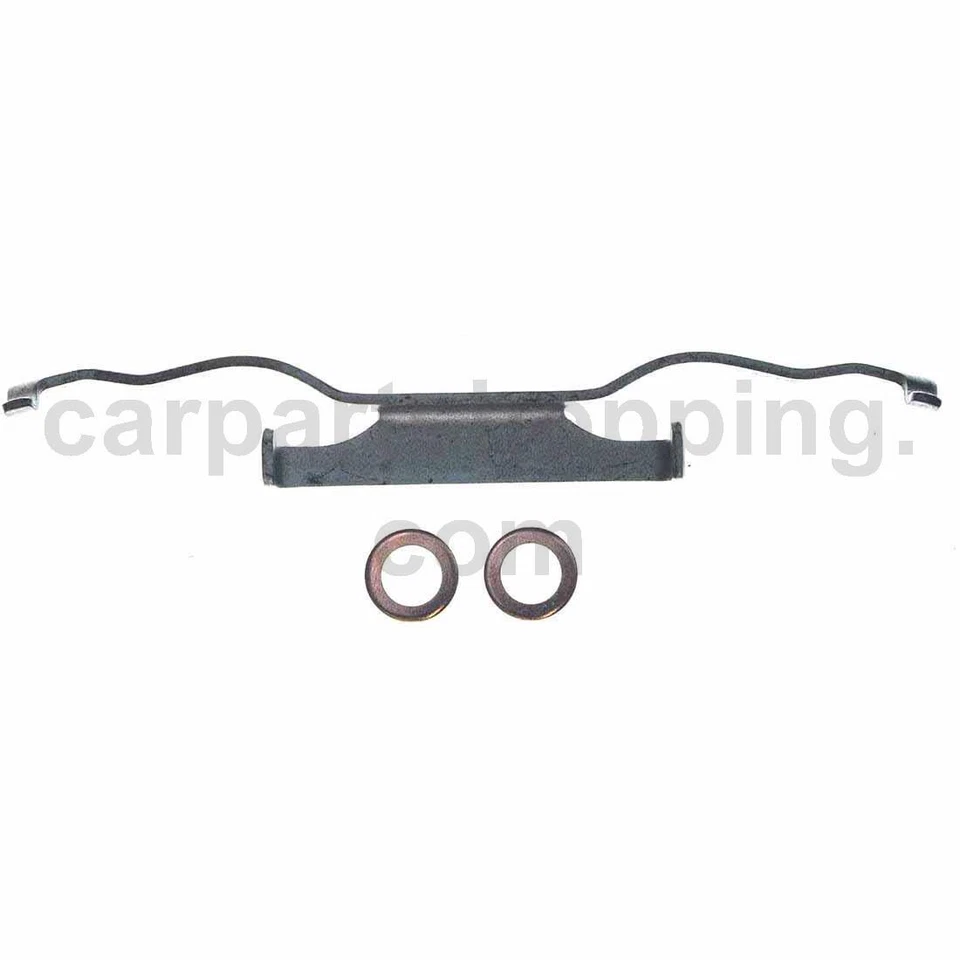 2 pinças de freio dianteiras compatíveis com 2005 Mazda Tribute 2006 Mazda Tribute - Imagem 4 de 4