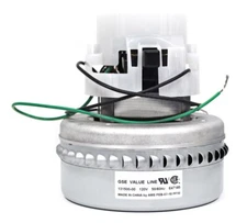 Ametek Lamb Value Line 5.7 Inch 2 Stage Vacuum Motor 131500-00
