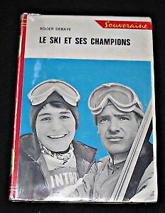 Le ski et ses champions - Photo 1/1