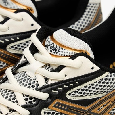 ASICS GT-2160 1203A275 114 Cream Pure Gold Sports Style Shoes