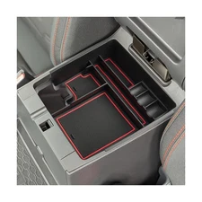 SHAOHAO for 2025 2026 Nissan Frontier Center Console Organizer Tray 2022-2025...