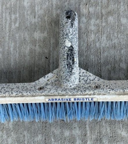 Stainless Steel Bristles Pool Brush - Picture 2 of 3