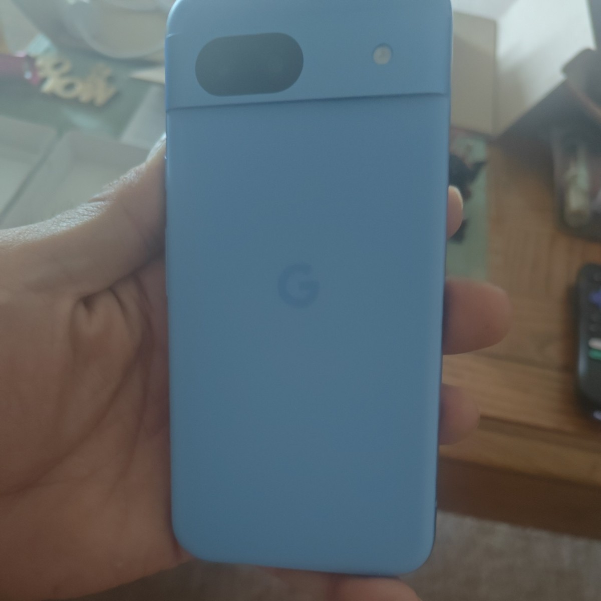 Google Pixel8a Bay(青) 128GB Google Pixel 8a 128 GB Smartphone With Corning Gorilla Glass