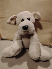 Animal Adventure Puppy Dog Brown Plush Stuffed 7" 2016