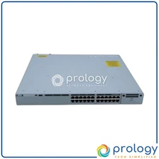 *BRAND NEW* Cisco C9300-24P-E 24 Port PoE Network Essentials Switch