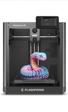 Flashforge Adventurer 5M 3D Printer Touchscreen with Accessories