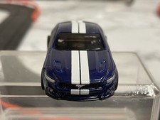 slot cars ho scale custom, Auto World Mustang With The Wheels And Tires Updated
