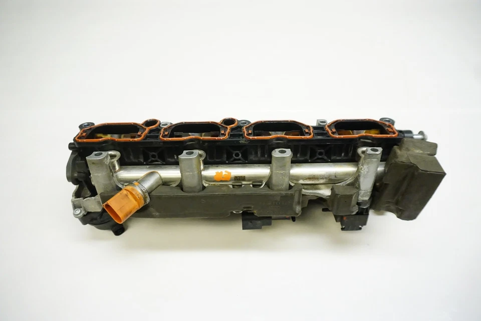DEFECTIVE 1318 Audi S6 S7 RS7 Driver Intake Manifold Runner 079133109BF G3D - Image 3 of 4