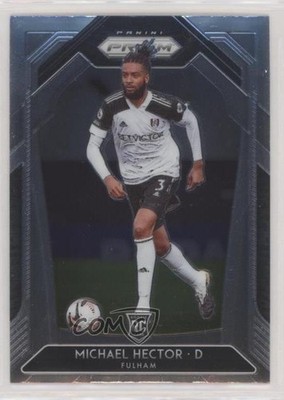 2020-21 Panini Prizm Premier League Michael Hector #290 ey6
