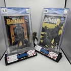 💥Absolute Batman 1 & 2 Nick Dragotta 1st Print CGC Graded 9.8 NM/MINT💥