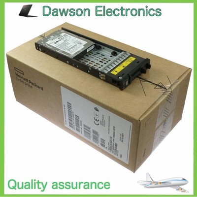 HPE R0Q53A P13243-001 MSA 2.5IN 900GB SAS 12G 15K Enterprise SFF Hard Drive New 