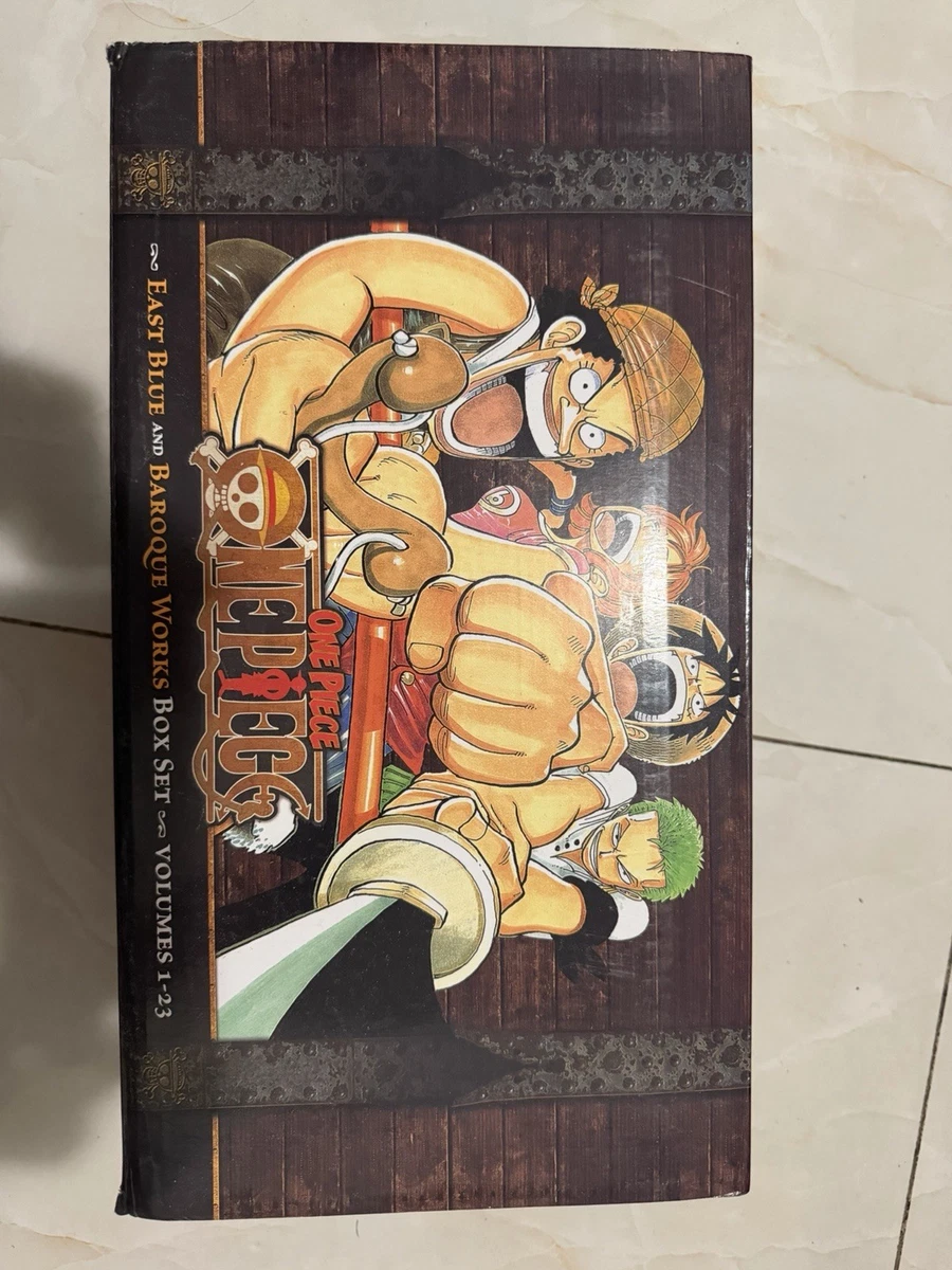 One Piece Manga Comic Book Single Volume | eBay