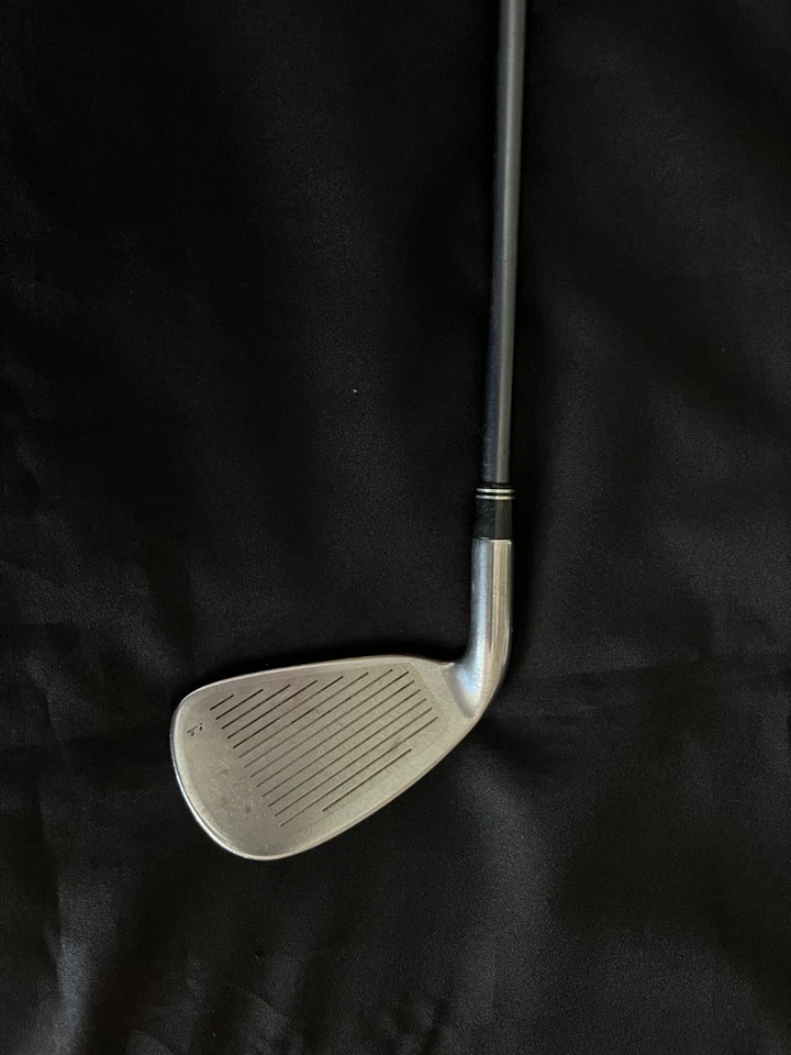 TAYLORMADE XD BURNER 6 IRON RH 26* TM REXAX GRAPHITE SHAFT STIFF GOLF PRIDE GRIP - Image 3 of 4