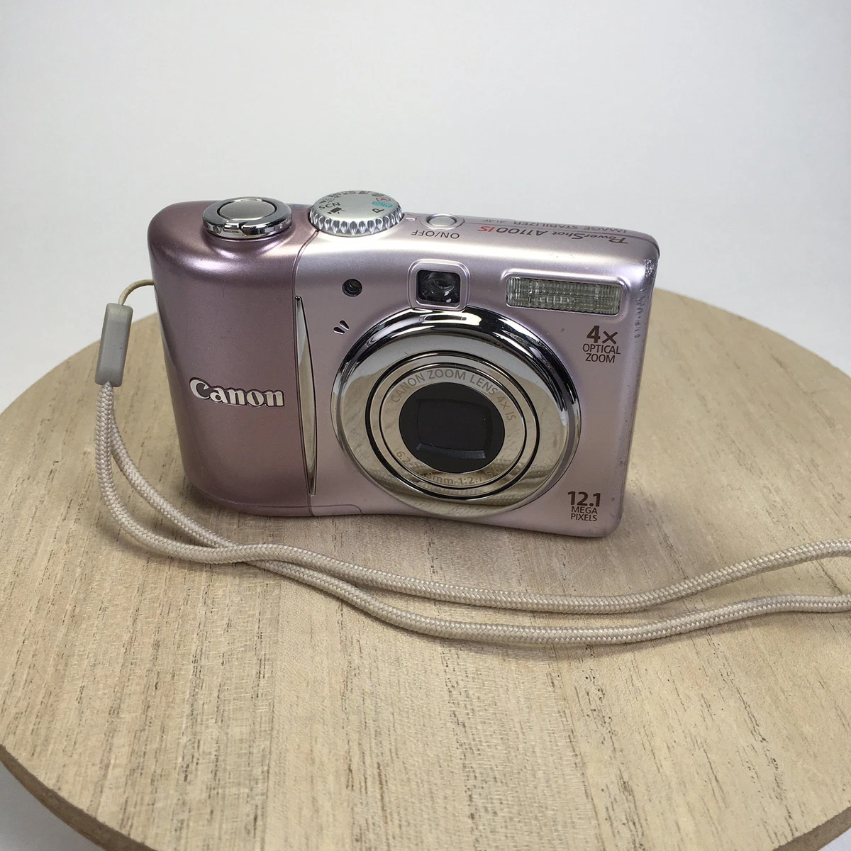 Canon PowerShot A1100 IS Digital Cameras for Sale | Shop New