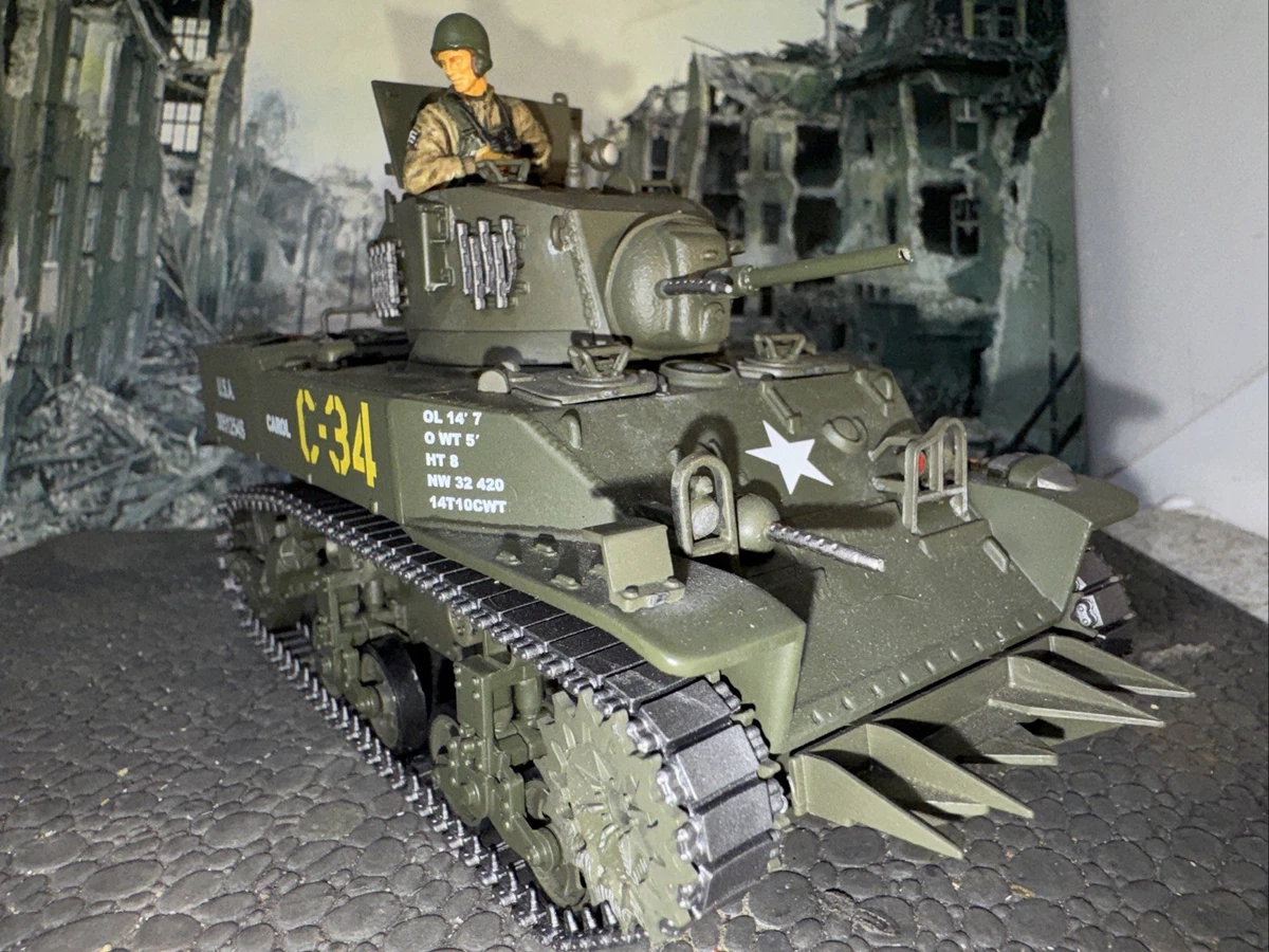 Forces of Valor 1:32 Scale Diecast Tanks & Military Vehicles for