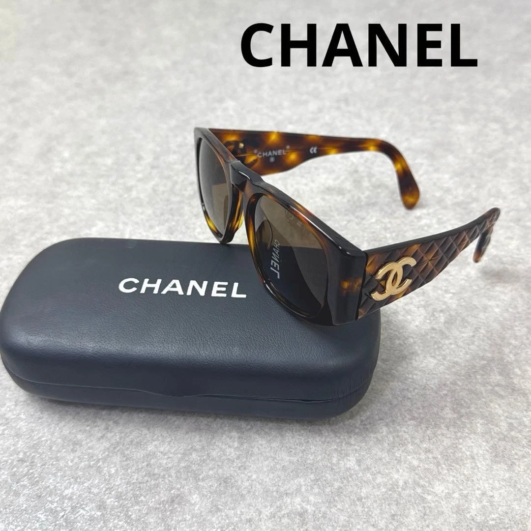 coco chanel sunglasses products for sale | eBay