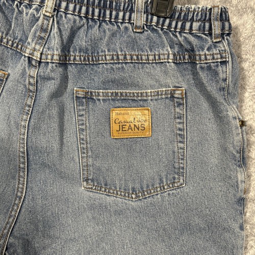 Casual Joe Jeans Womens Size 40S (40W x 24L Measured) Blue 3730 - Picture 3 of 12