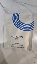 NUTRAFOL Skin Women Clear Skin Nutraceutical 120 Capsules EXP 05/26 NEW IN BAG
