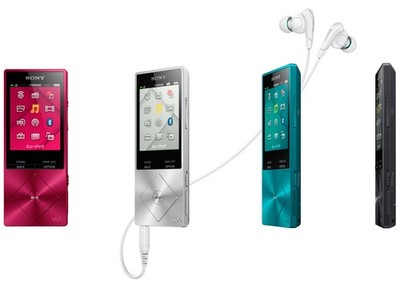 Sony NW-A16 Walkman 32GB Hi-Res Multilingual OK
