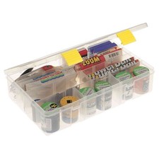 Deep Prolatch 4-15 Adjustable Compartment Organiser Box
