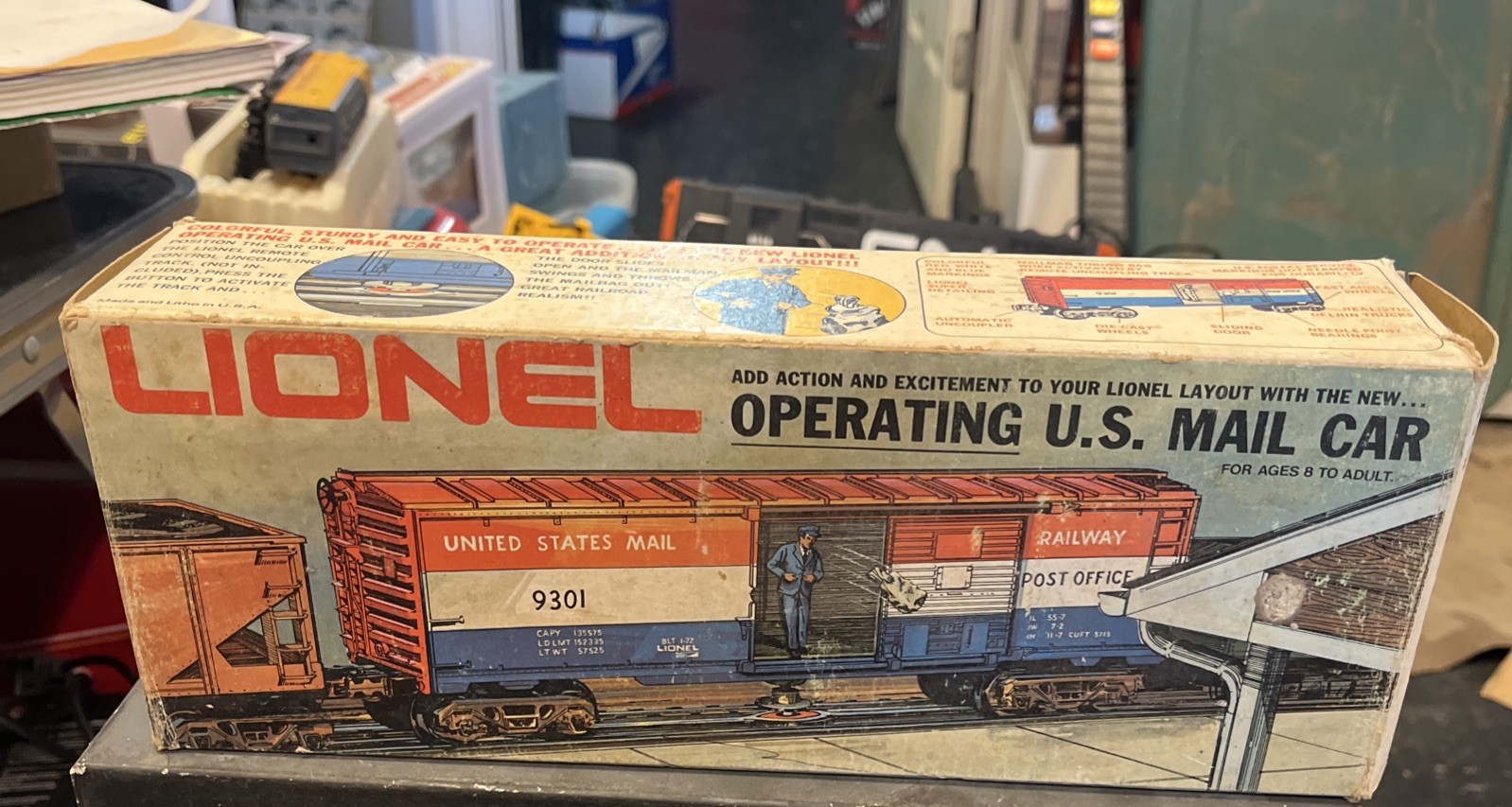 Click here to see eBay Auction