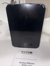 VEVOR Scent Air Machine, 180ml Bluetooth Smart Essential Oil Diffuser, 2000sq.ft