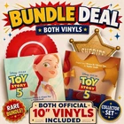 ⭐️VINYL BUNDLE⭐️TOY STORY ‘I Knew It, I Knew You’ TS! Single SEALED Taylor Swift