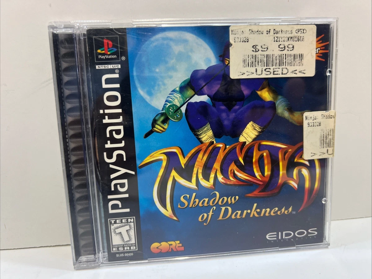 Preços baixos em Ninja: Shadow of Darkness Jogos de videogame de