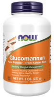 Now Foods Glucomannan From Konjac Root Powder 227G