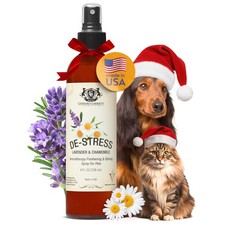 Dog Perfume Spray Long Lasting 8 Fl Oz Pack of 1 , Lavender  Chamomile