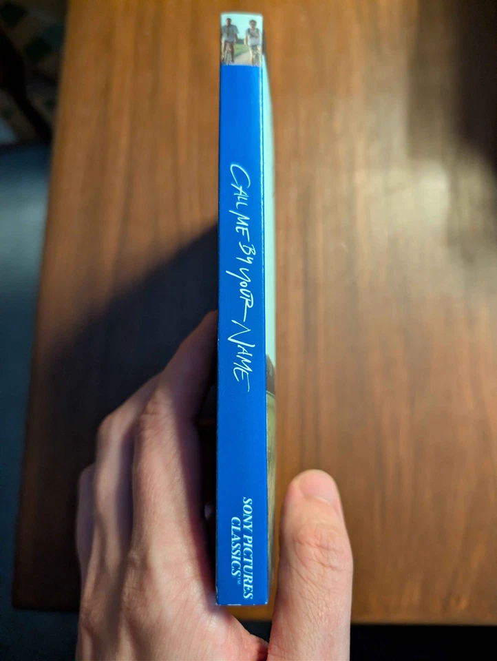 Call Me By Your Name (4k UHD) with Slipcover- New! Ships in Box! - Image 2 of 4