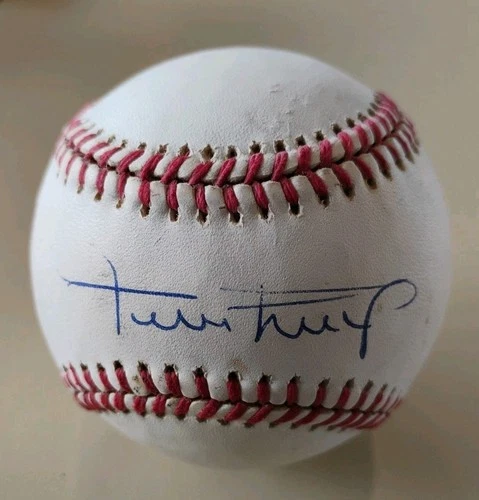 WILLIE MAYS Signed Autographed National League Baseball Ball NOT CERTIFIED 💎💎