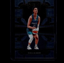 2024 Panini Select WNBA - Concourse Kayla McBride #84