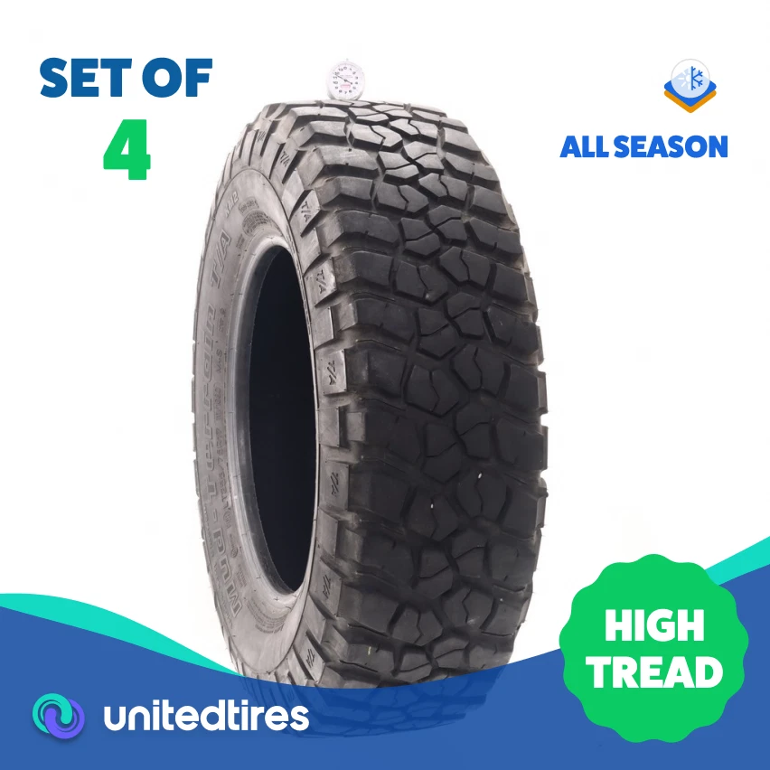 BFGoodrich 255/75/17 Car & Truck Tires for sale | eBay