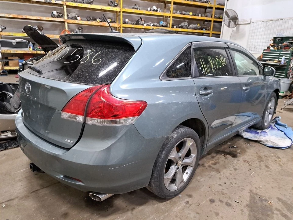 Lh Driver Side Rear Front Door Window Regulator 2010 Venza Sku#4103518 - Image 4 of 4