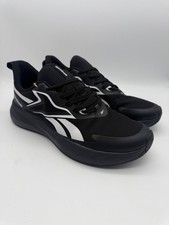 BRAND NEW Reebok Verse Mens 10.5 M AR30283M-BH Sneakers Black/White